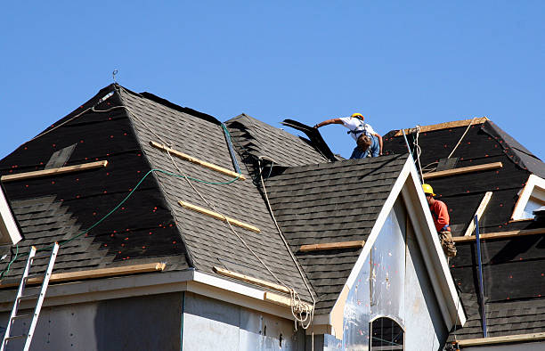 Gutter Replacement in Georgetown, CT